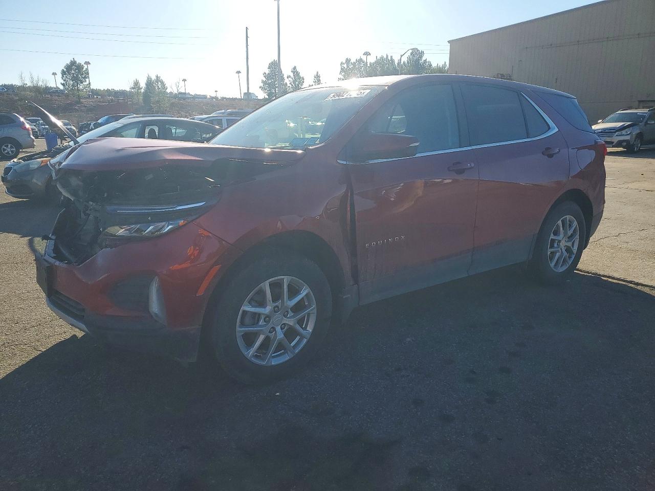 2024 CHEVROLET EQUINOX