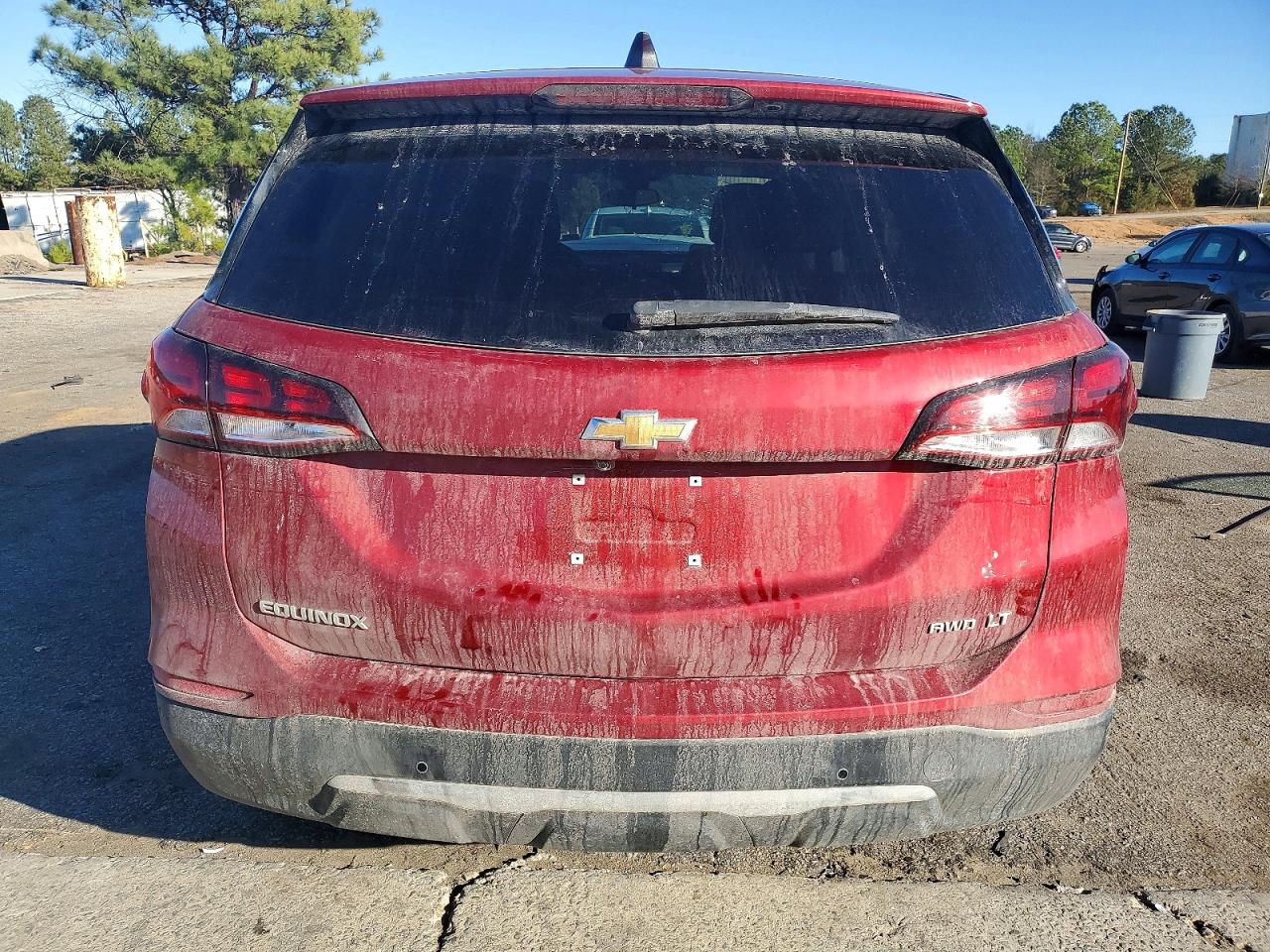 2024 CHEVROLET EQUINOX