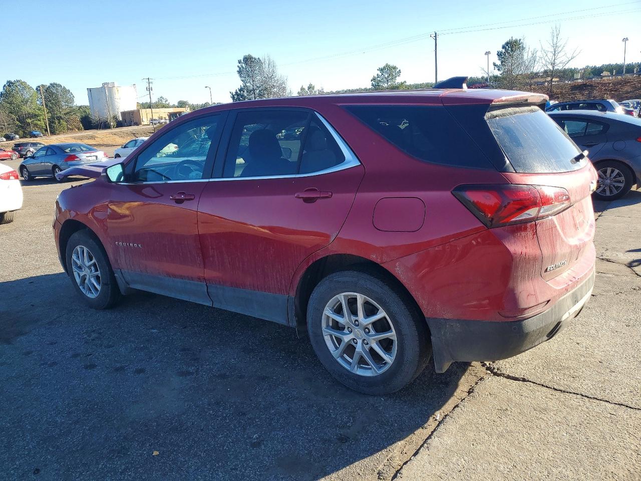 2024 CHEVROLET EQUINOX