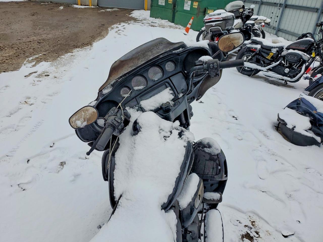 2020 HARLEY DAVIDSON FL