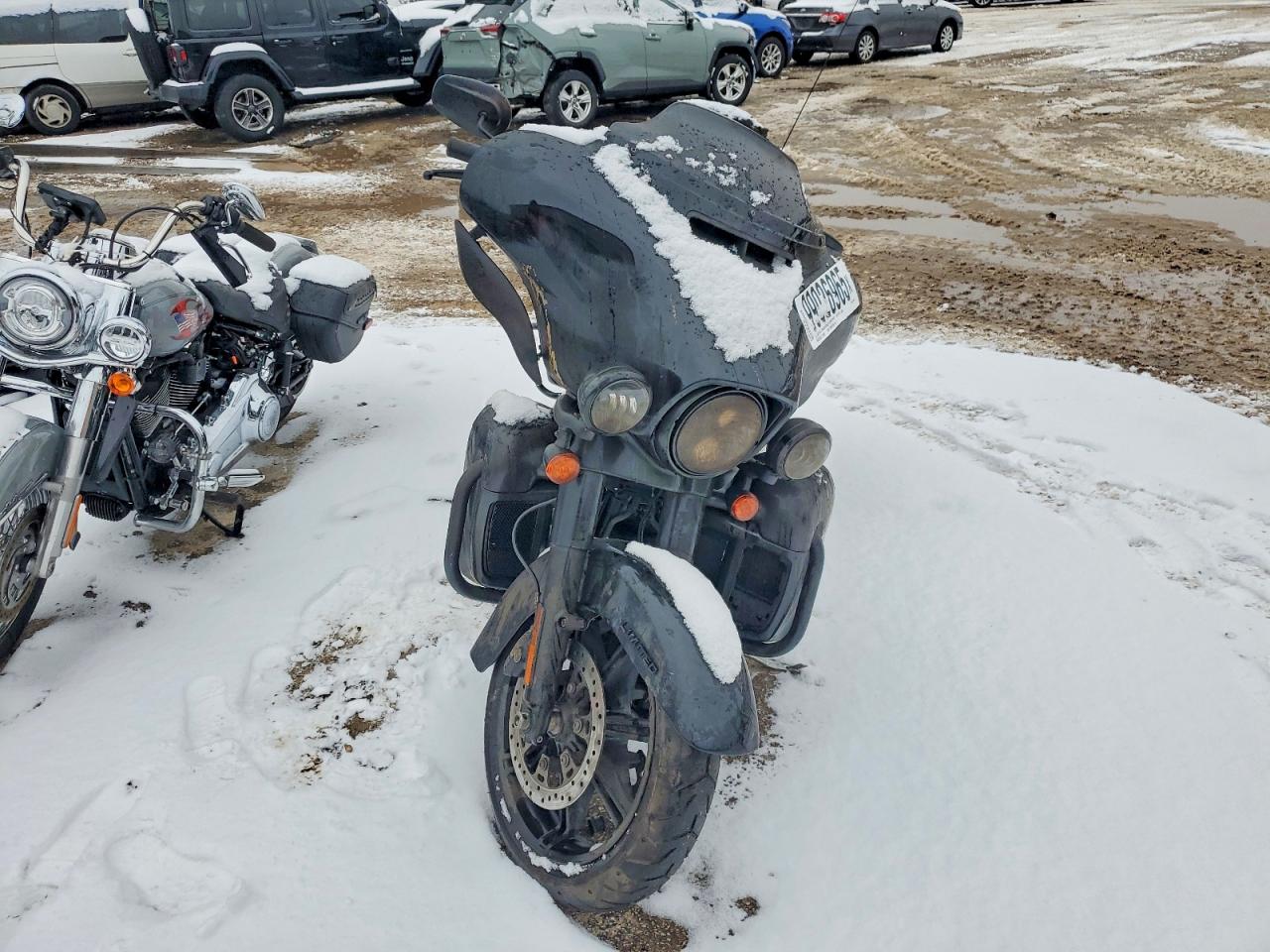 2020 HARLEY DAVIDSON FL