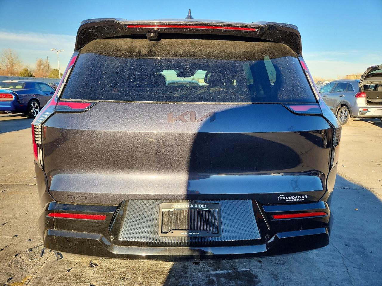 2026 KIA EV9 LAND