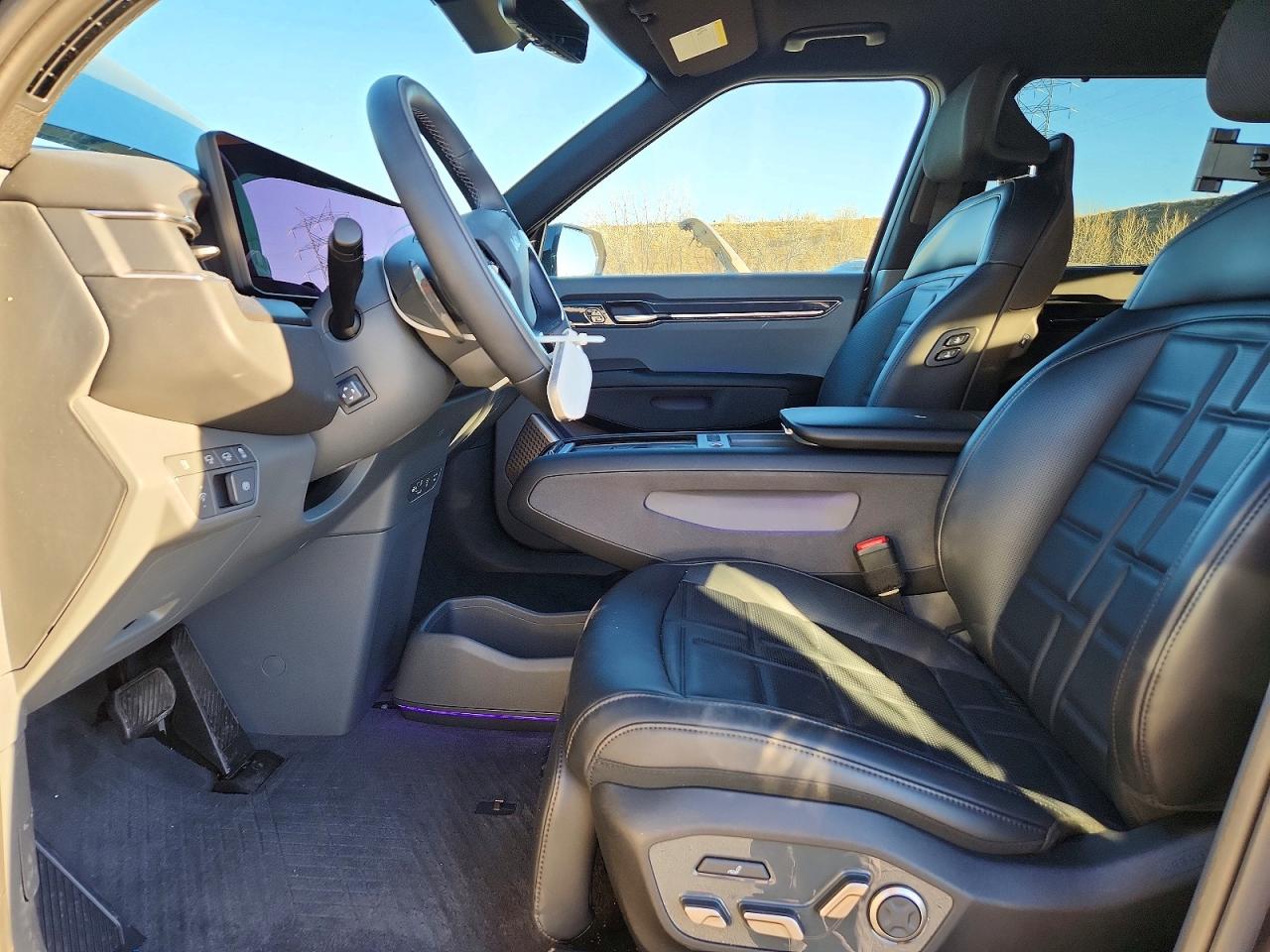 2026 KIA EV9 LAND