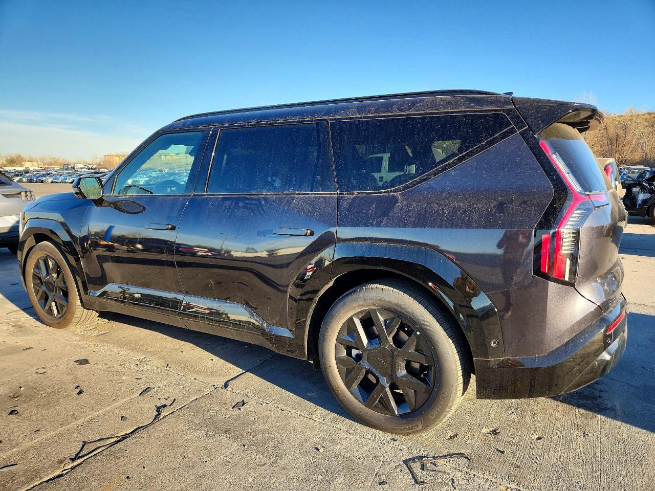 2026 KIA EV9 LAND