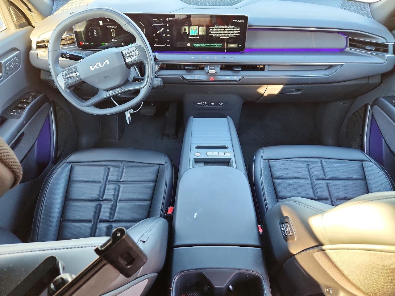 2026 KIA EV9 LAND