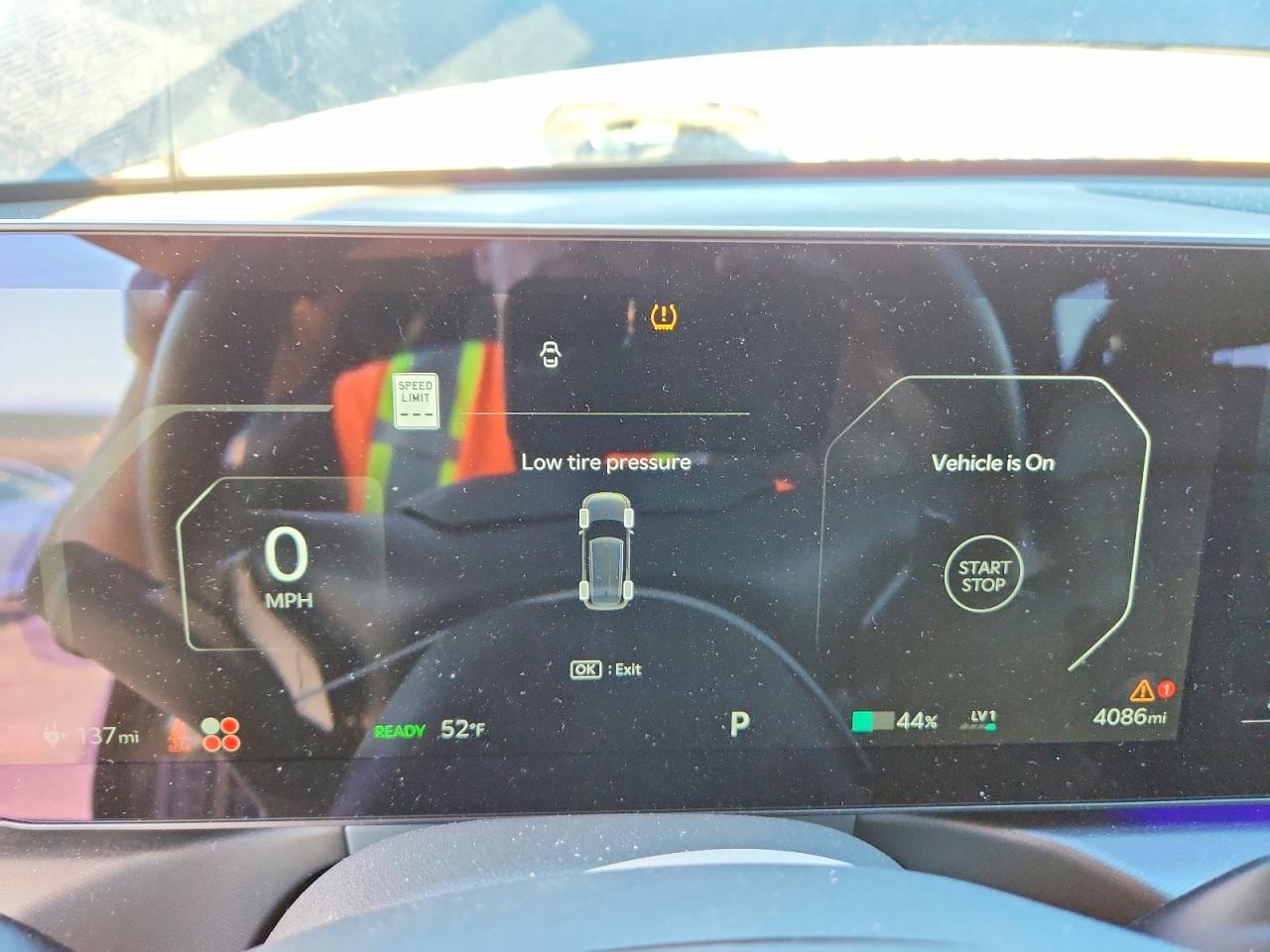 2026 KIA EV9 LAND