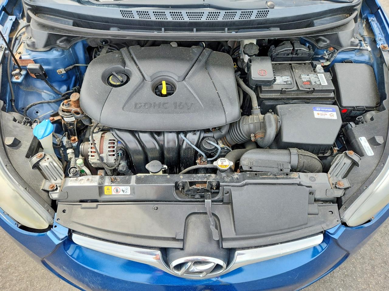 2015 HYUNDAI ELANTRA