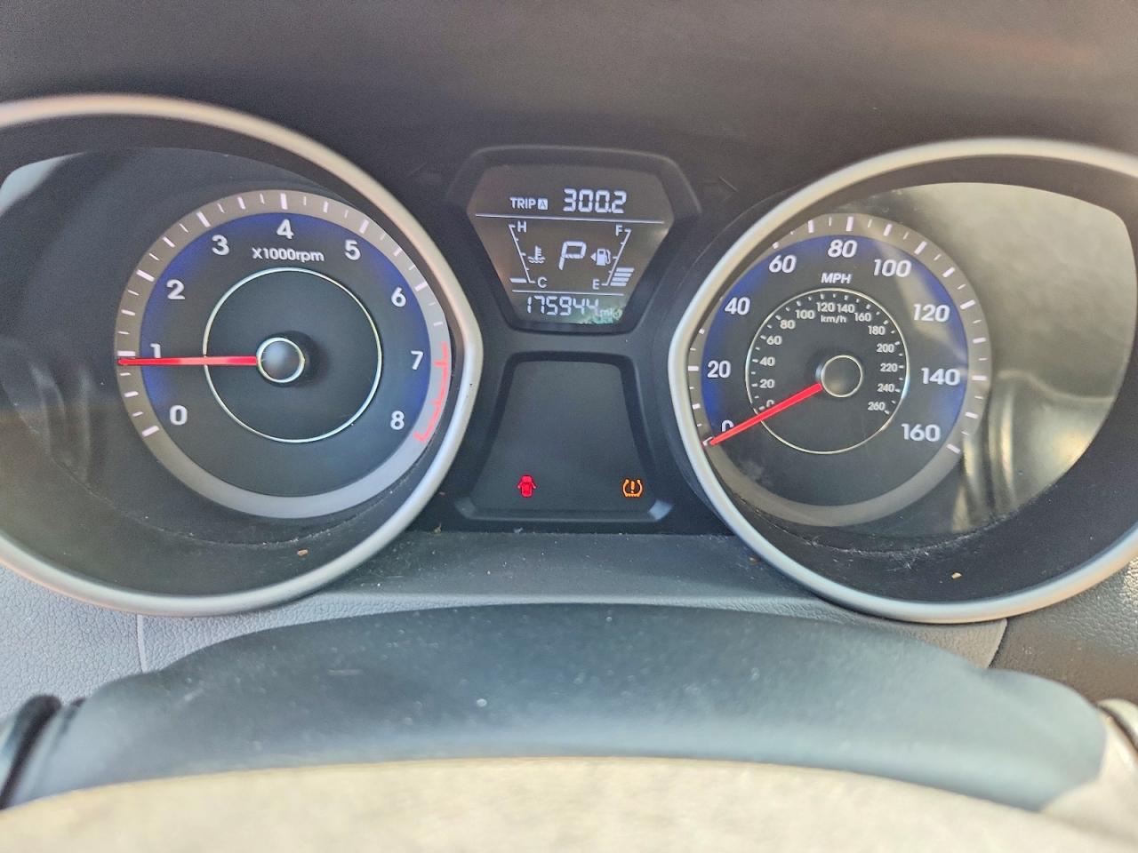 2015 HYUNDAI ELANTRA