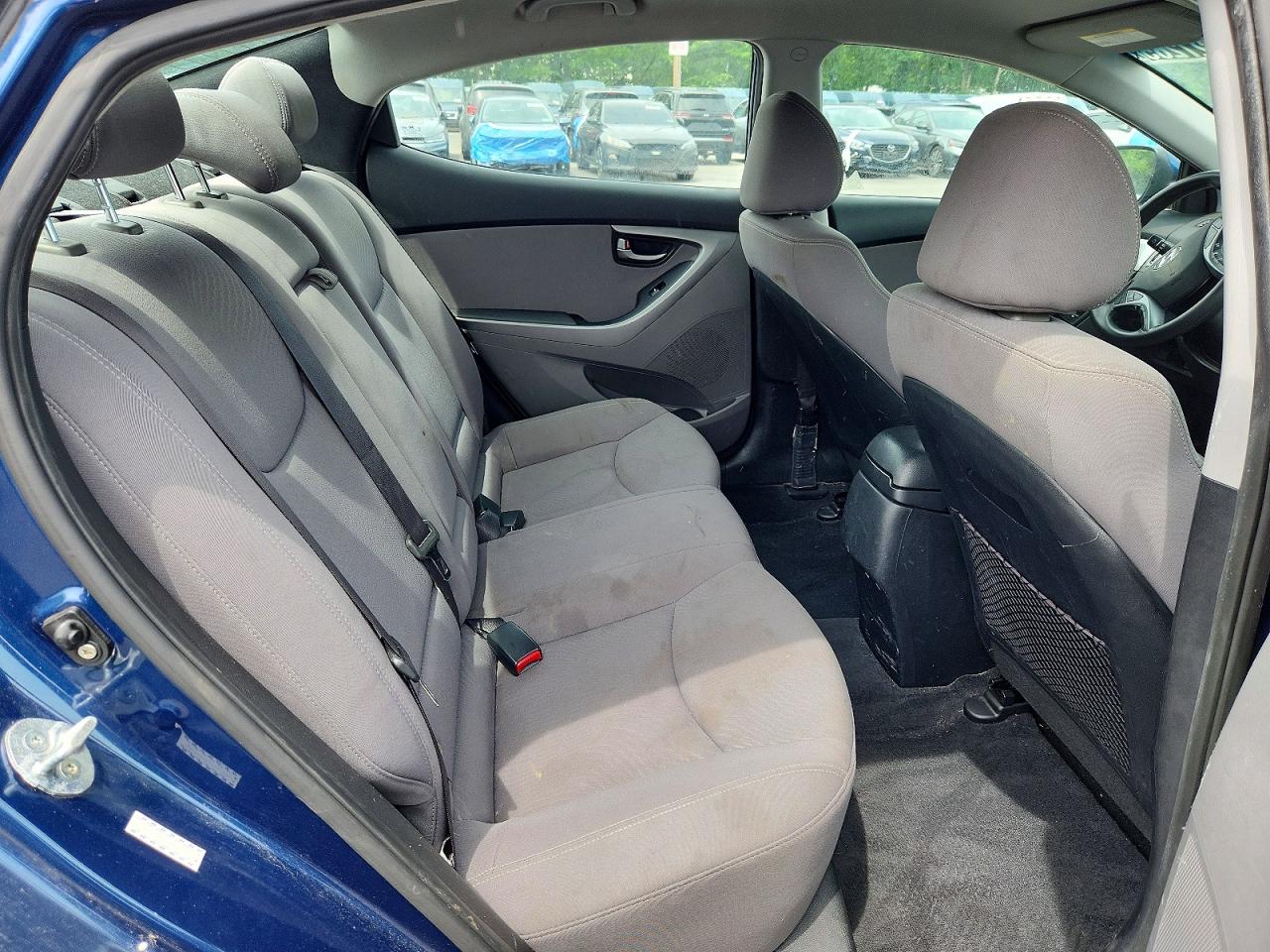 2015 HYUNDAI ELANTRA