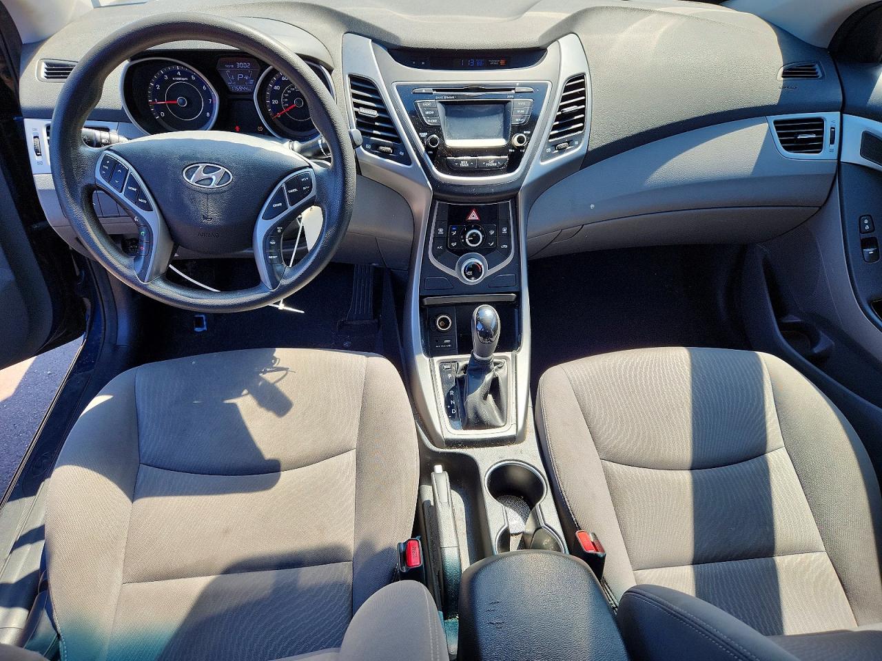 2015 HYUNDAI ELANTRA