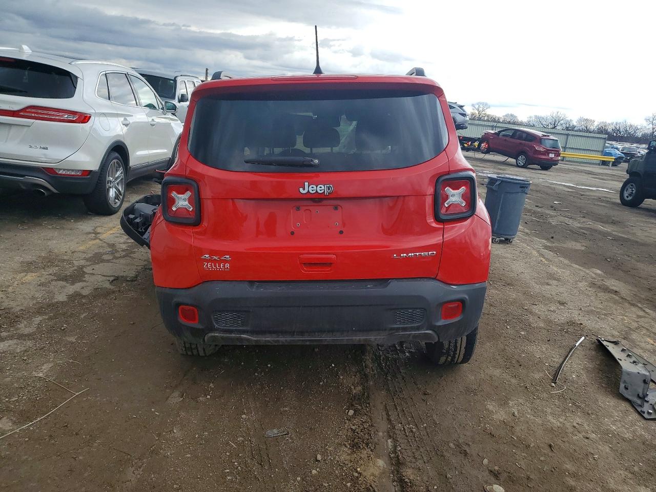 2023 JEEP RENEGADE