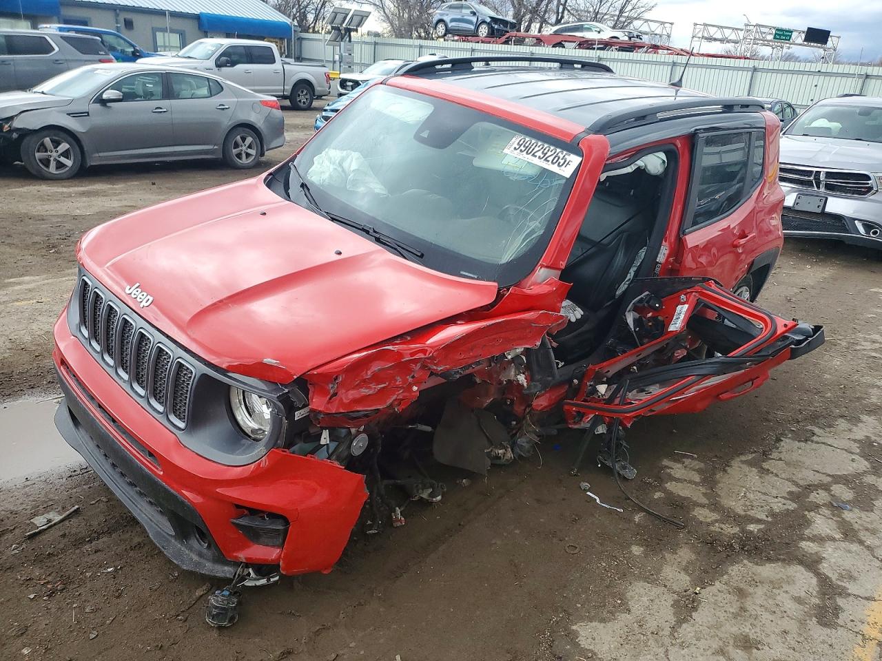 2023 JEEP RENEGADE