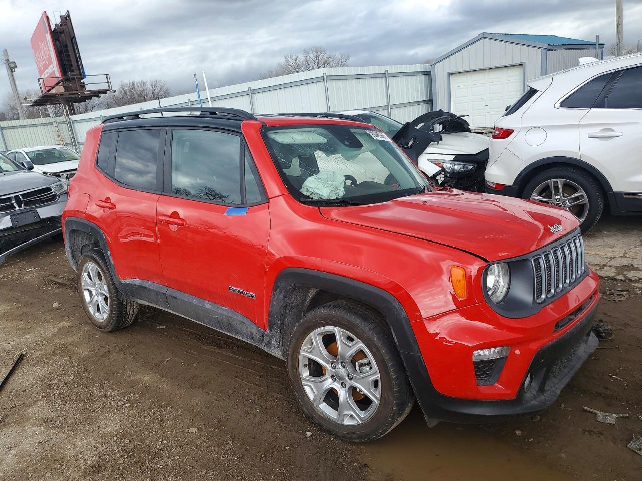 2023 JEEP RENEGADE