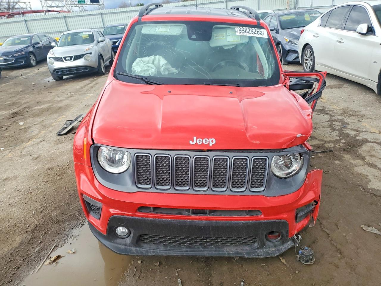 2023 JEEP RENEGADE