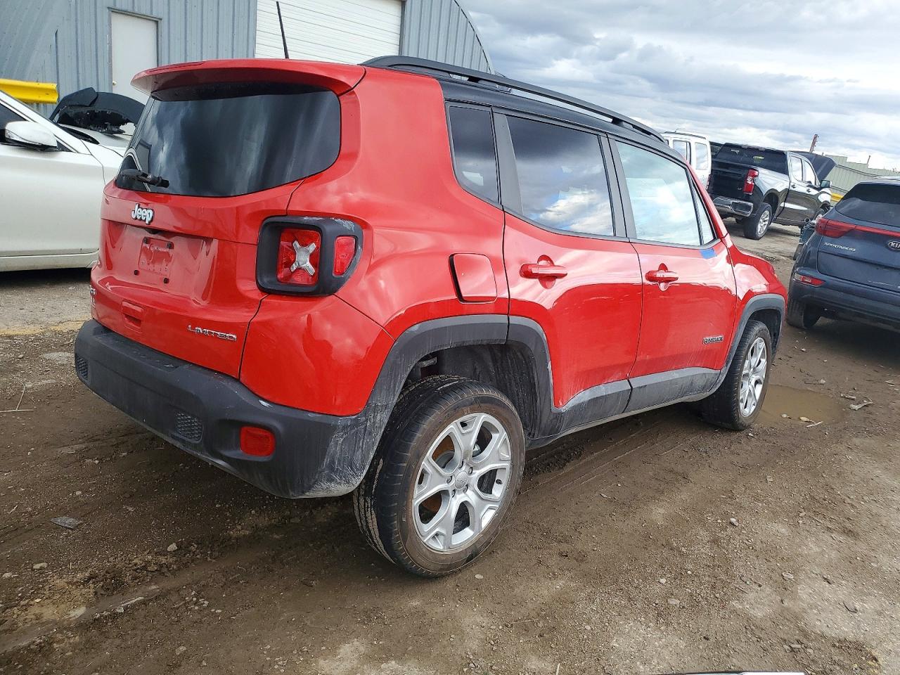 2023 JEEP RENEGADE