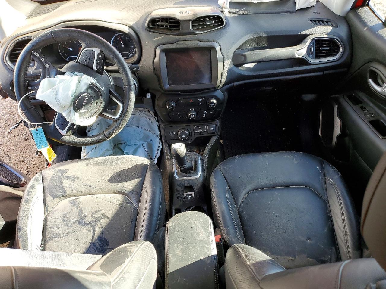 2023 JEEP RENEGADE