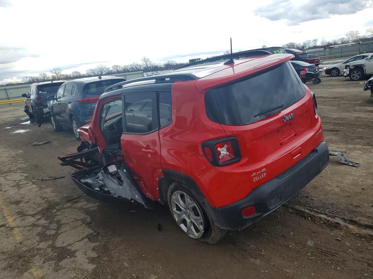 2023 JEEP RENEGADE