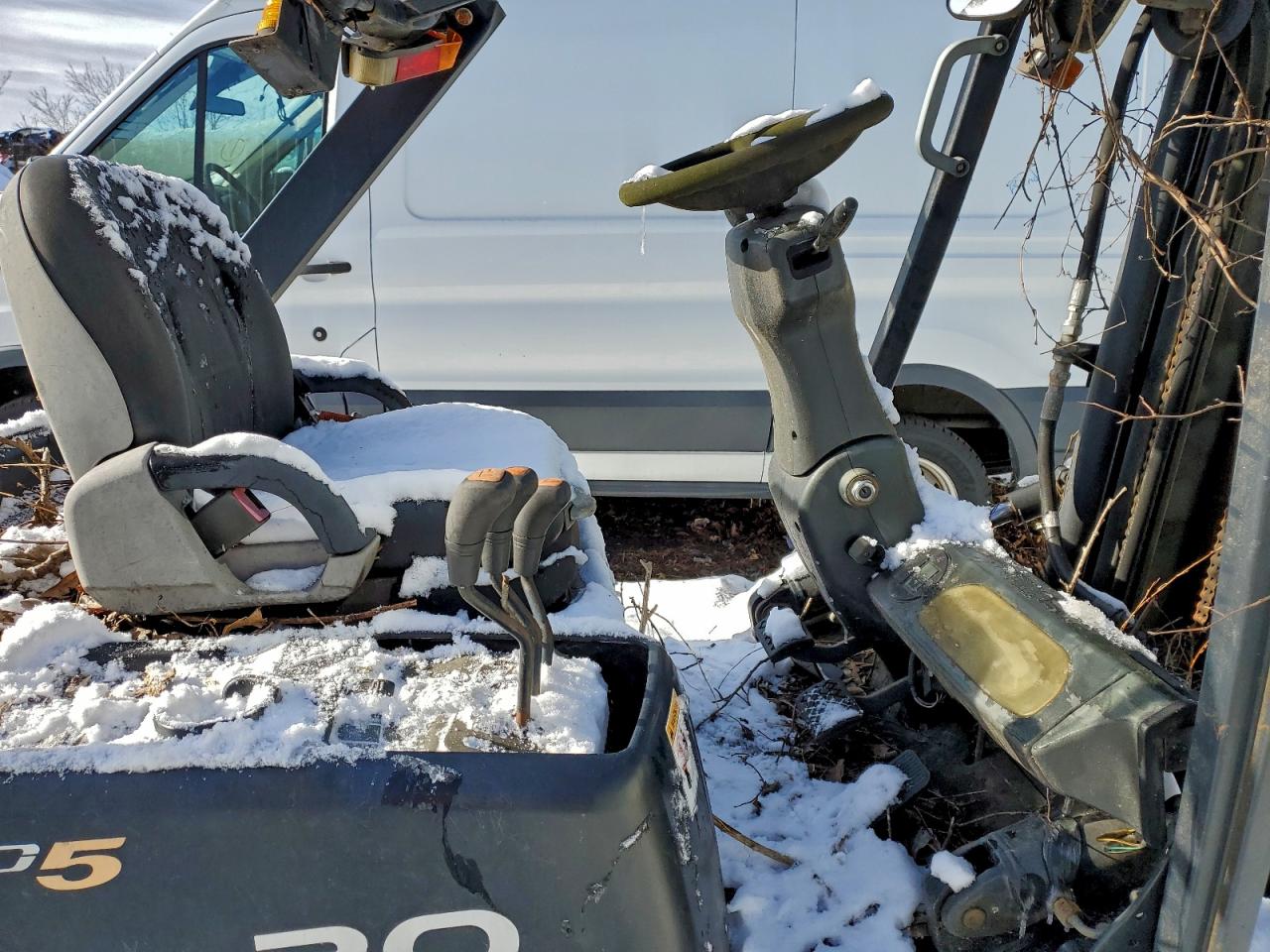 2010 DOOSAN FORKLIFT