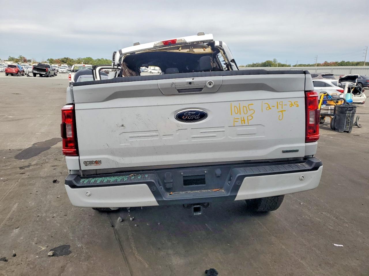 2022 FORD F150