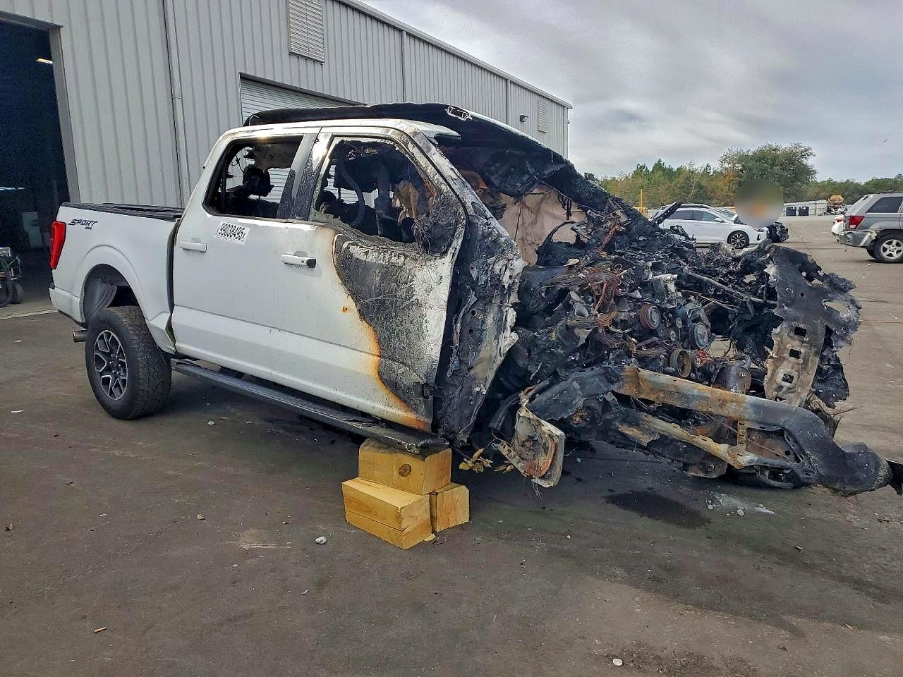 2022 FORD F150
