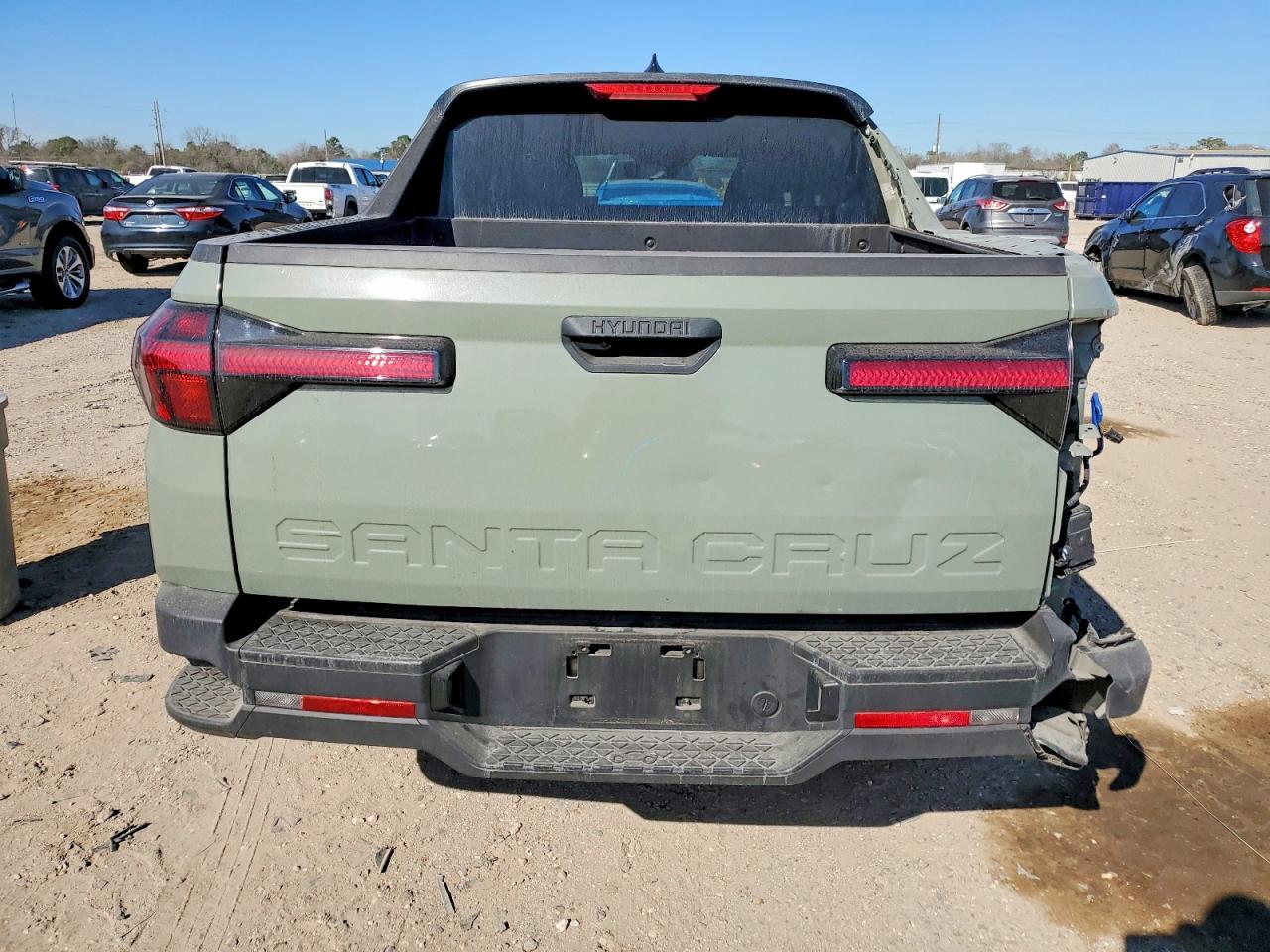 2024 HYUNDAI SANTA CRUZ
