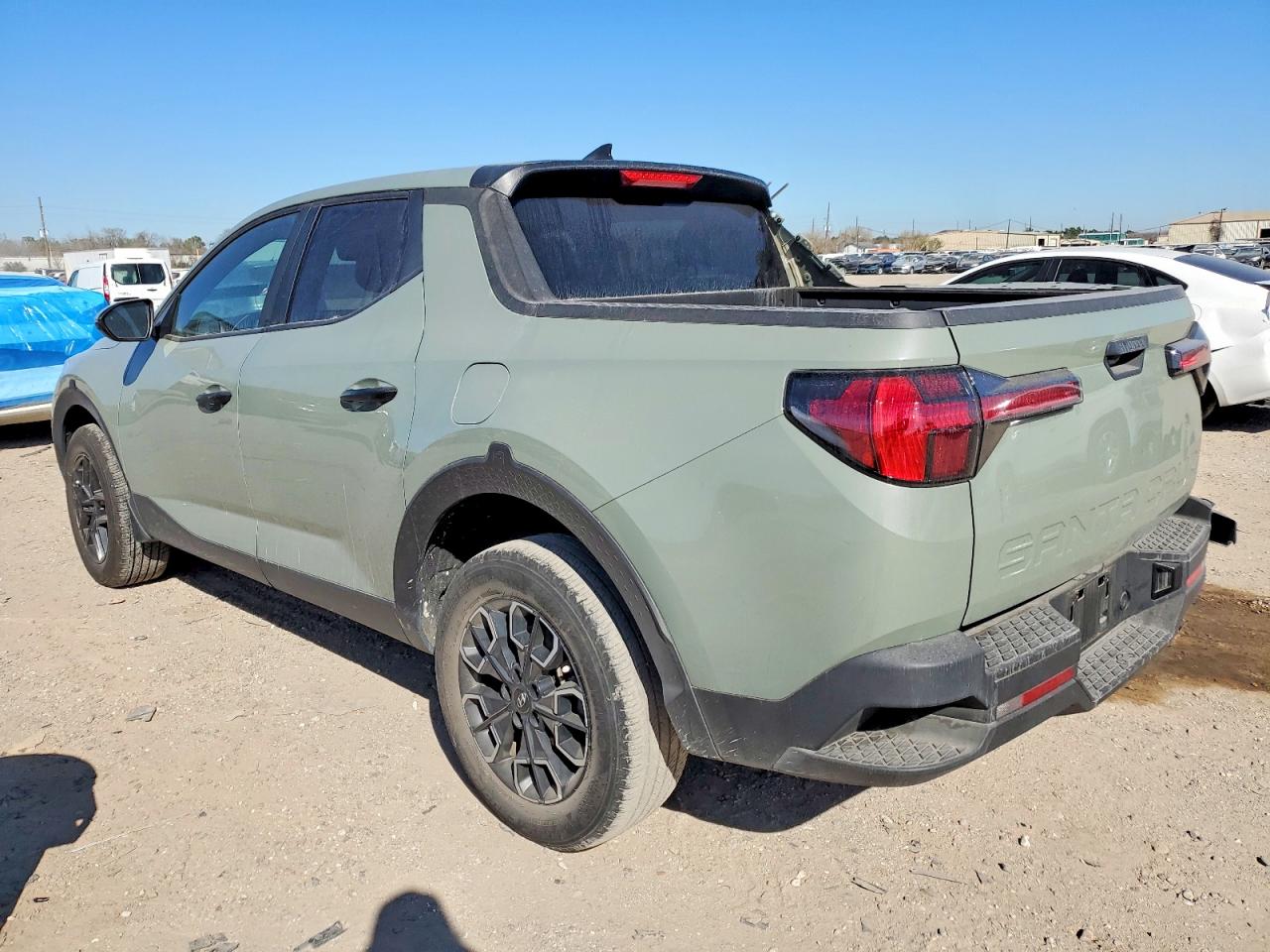 2024 HYUNDAI SANTA CRUZ