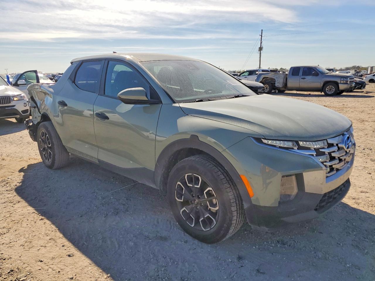 2024 HYUNDAI SANTA CRUZ