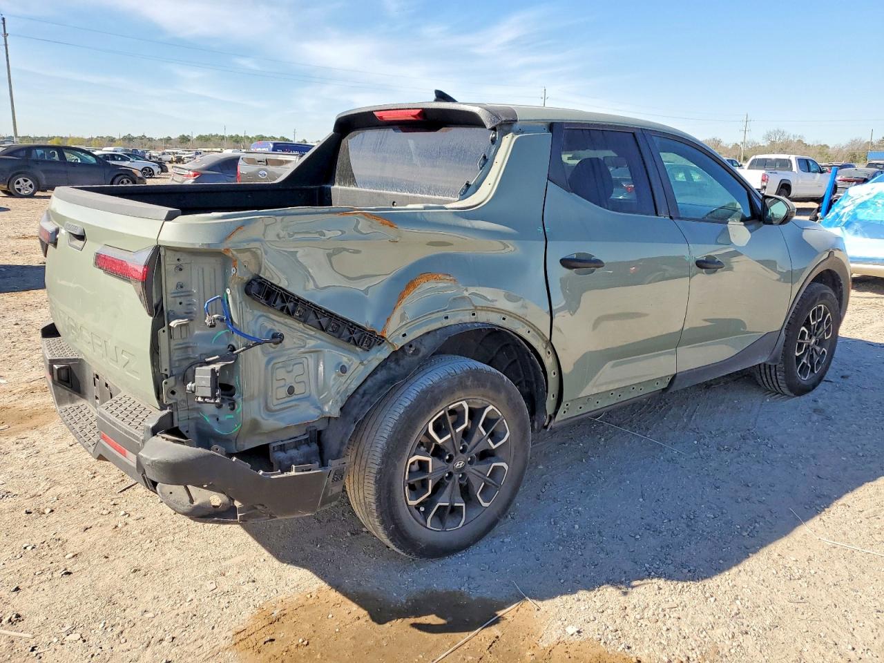 2024 HYUNDAI SANTA CRUZ