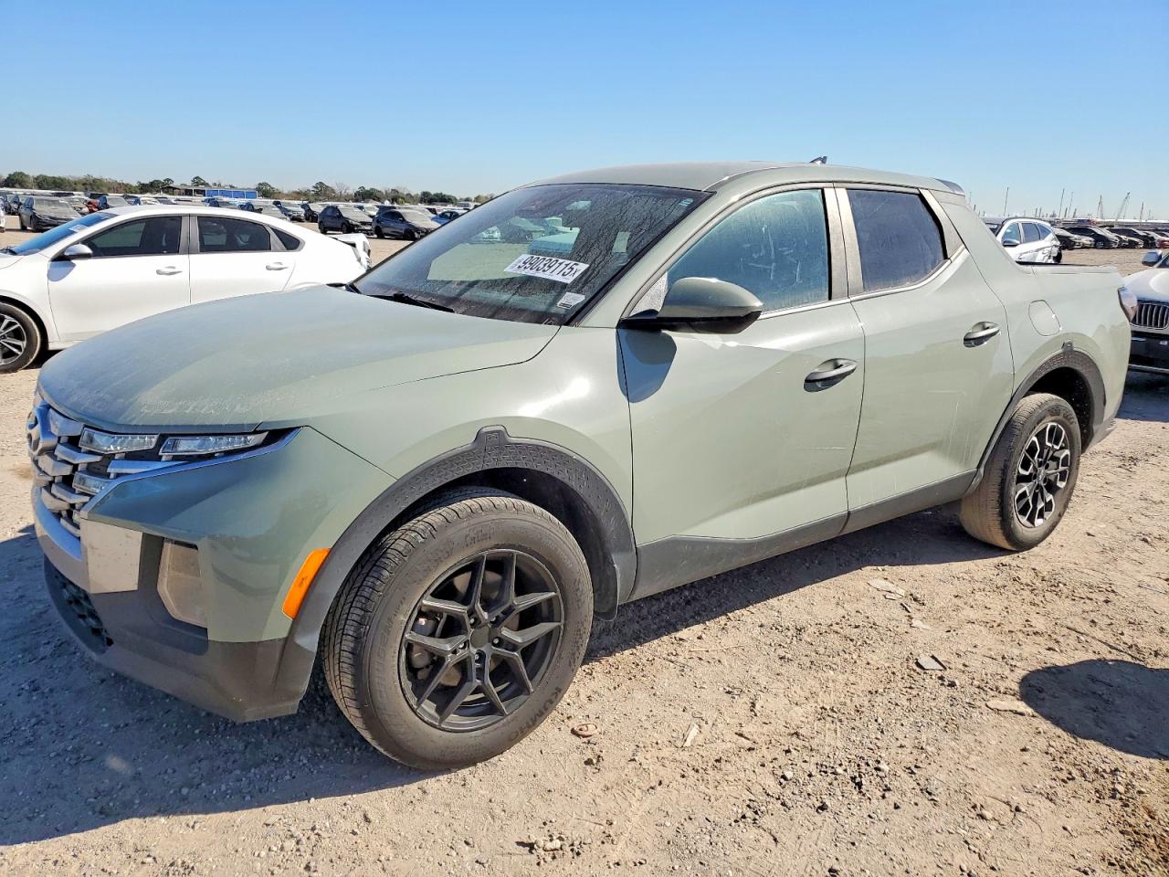 2024 HYUNDAI SANTA CRUZ