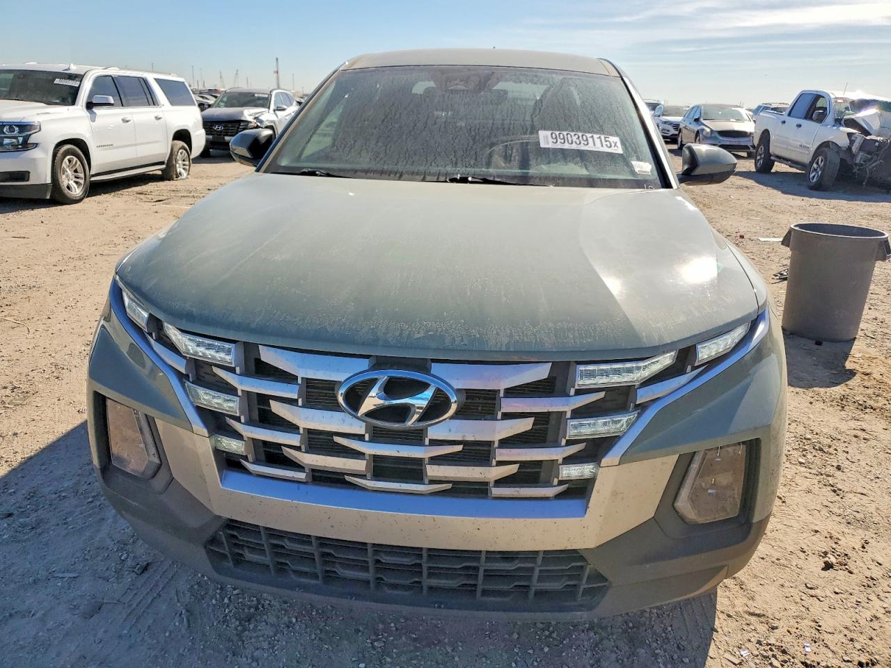 2024 HYUNDAI SANTA CRUZ