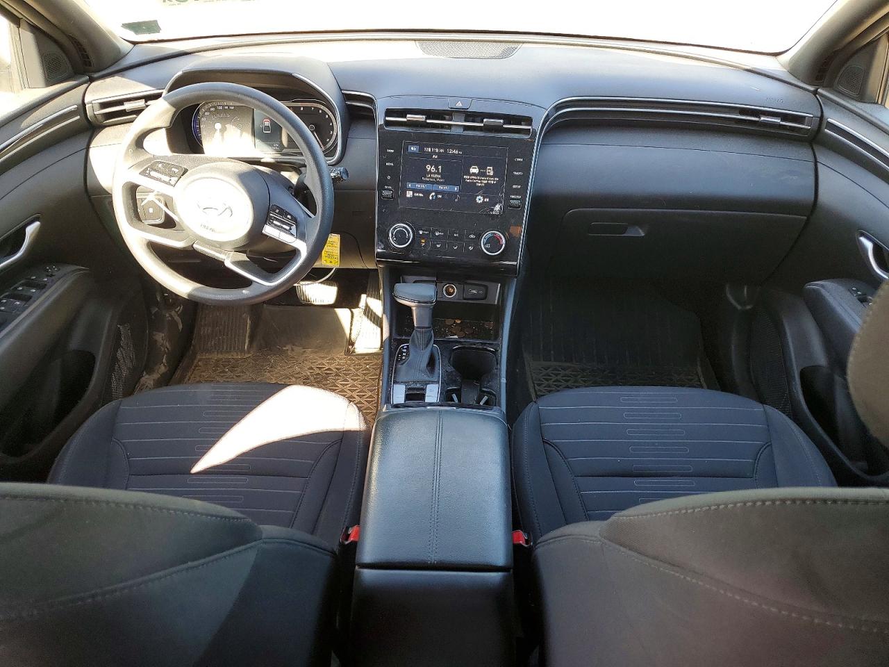 2024 HYUNDAI SANTA CRUZ
