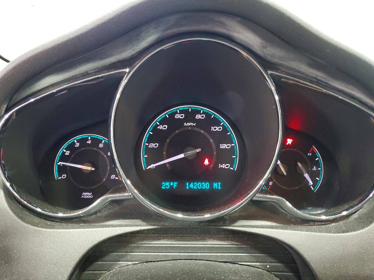 2012 CHEVROLET MALIBU