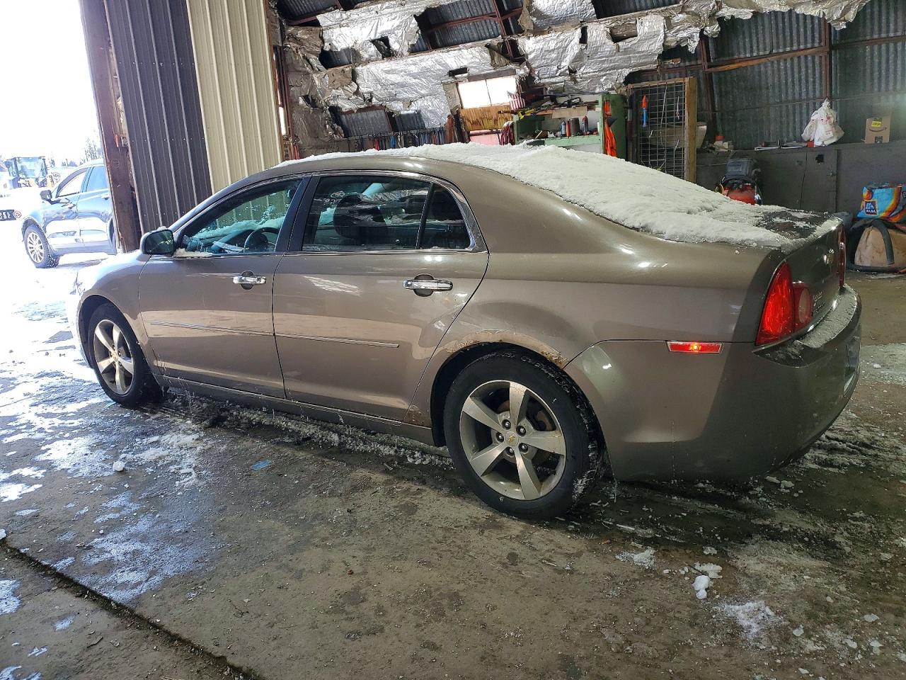2012 CHEVROLET MALIBU