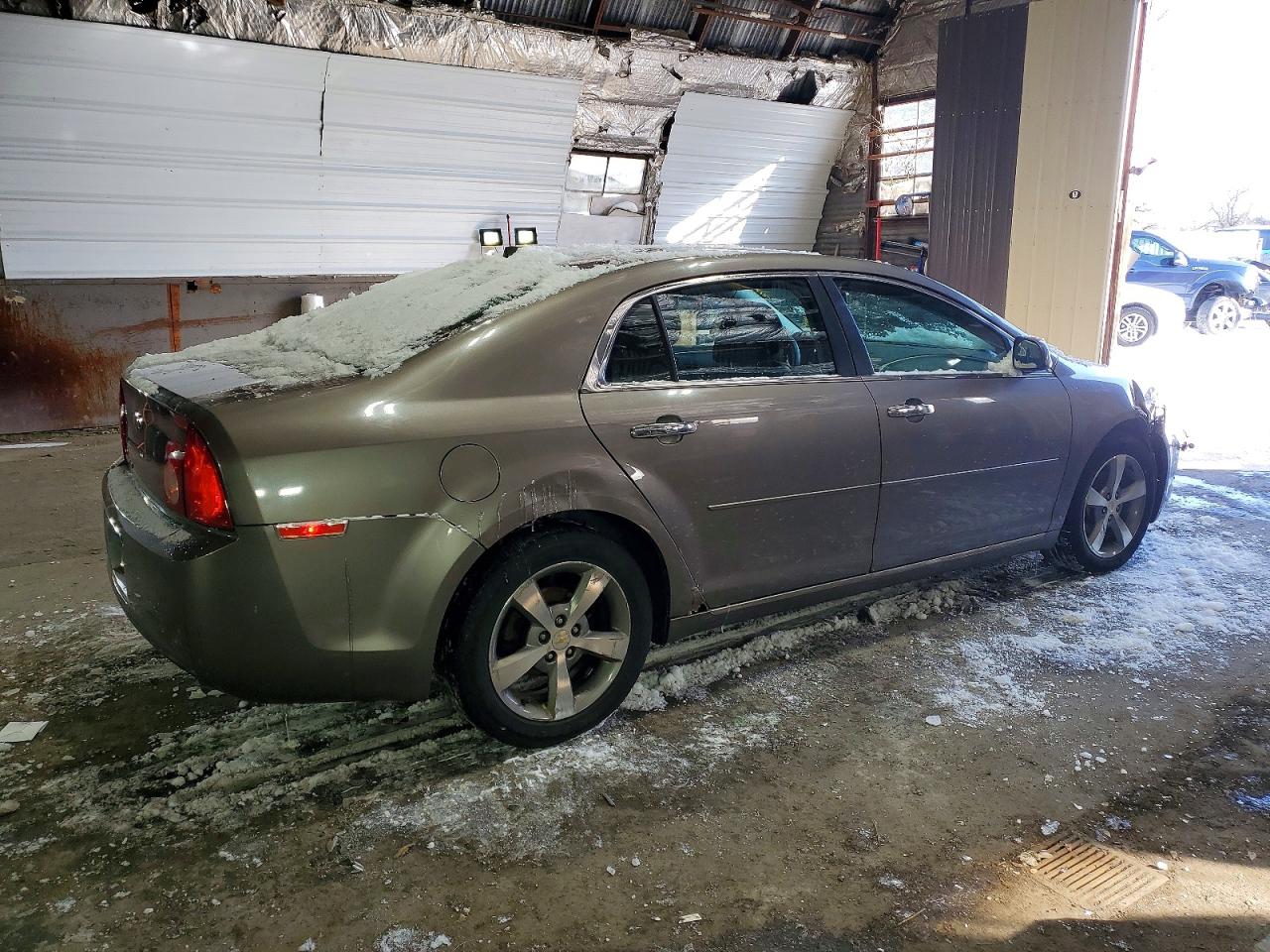 2012 CHEVROLET MALIBU