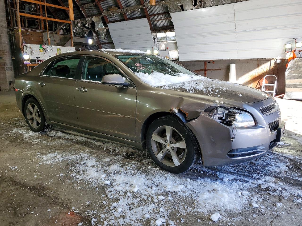 2012 CHEVROLET MALIBU