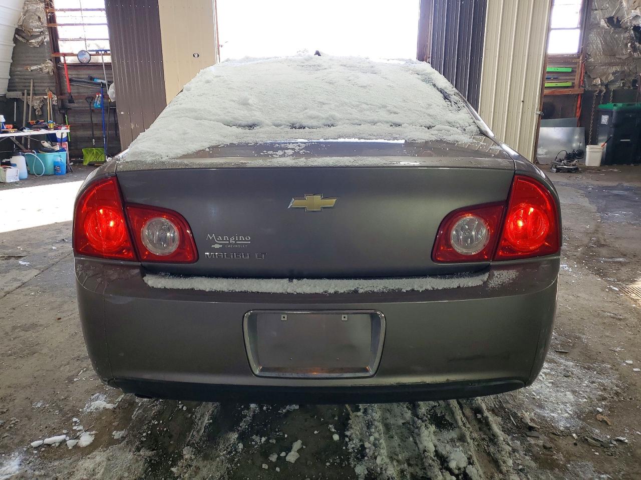 2012 CHEVROLET MALIBU