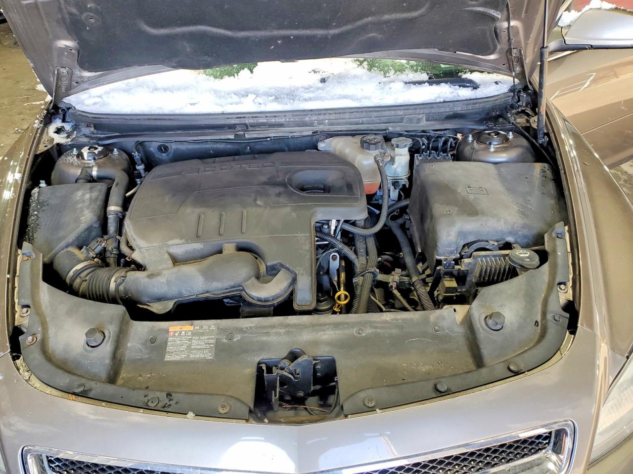2012 CHEVROLET MALIBU