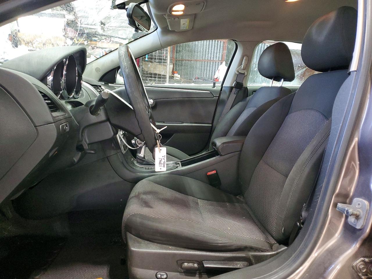 2012 CHEVROLET MALIBU