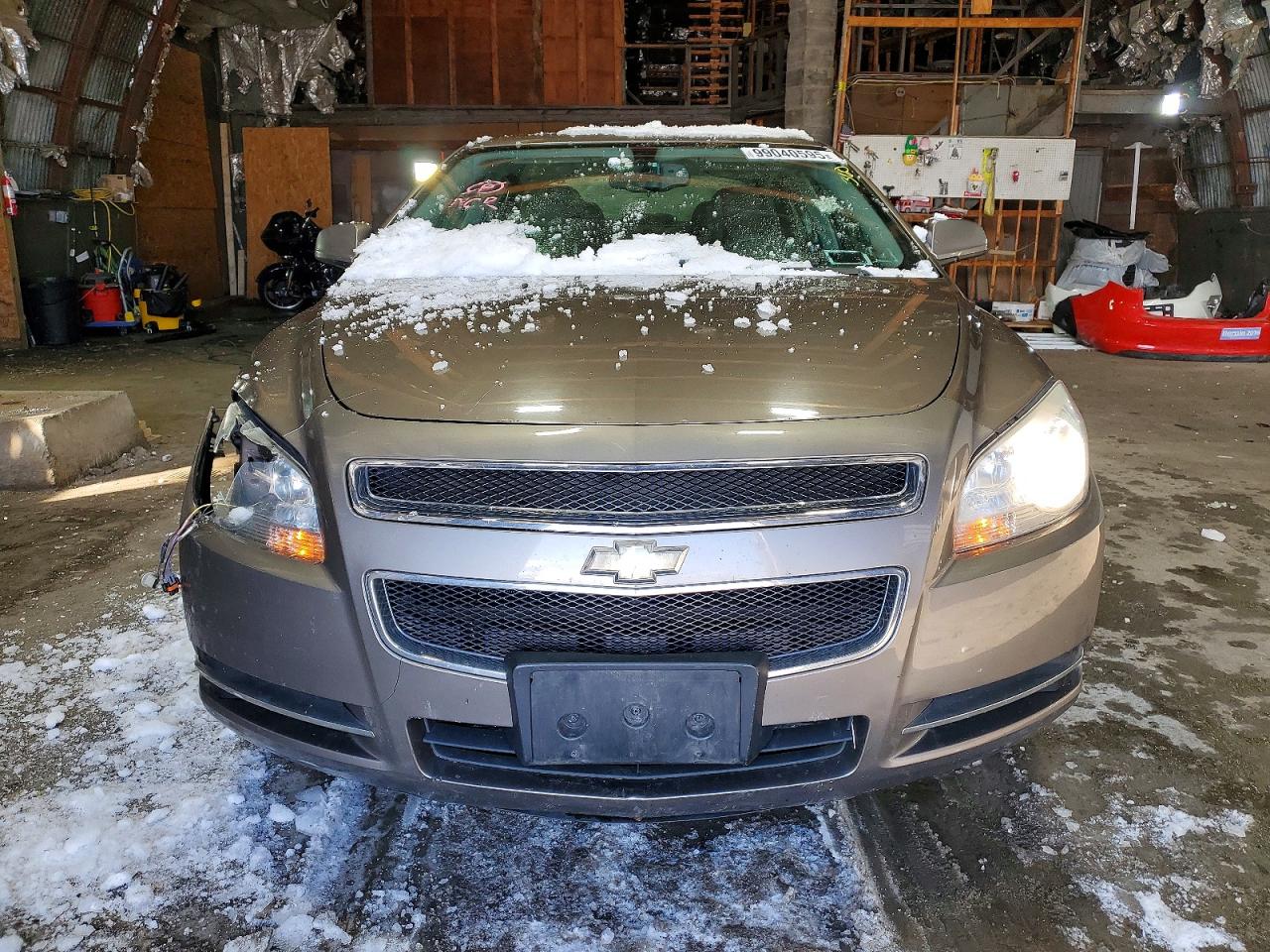 2012 CHEVROLET MALIBU