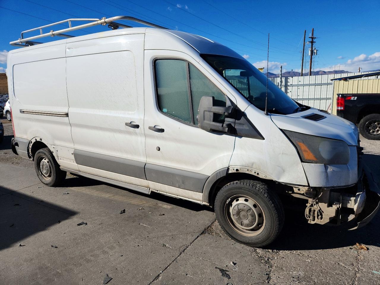 2015 FORD TRANSIT T