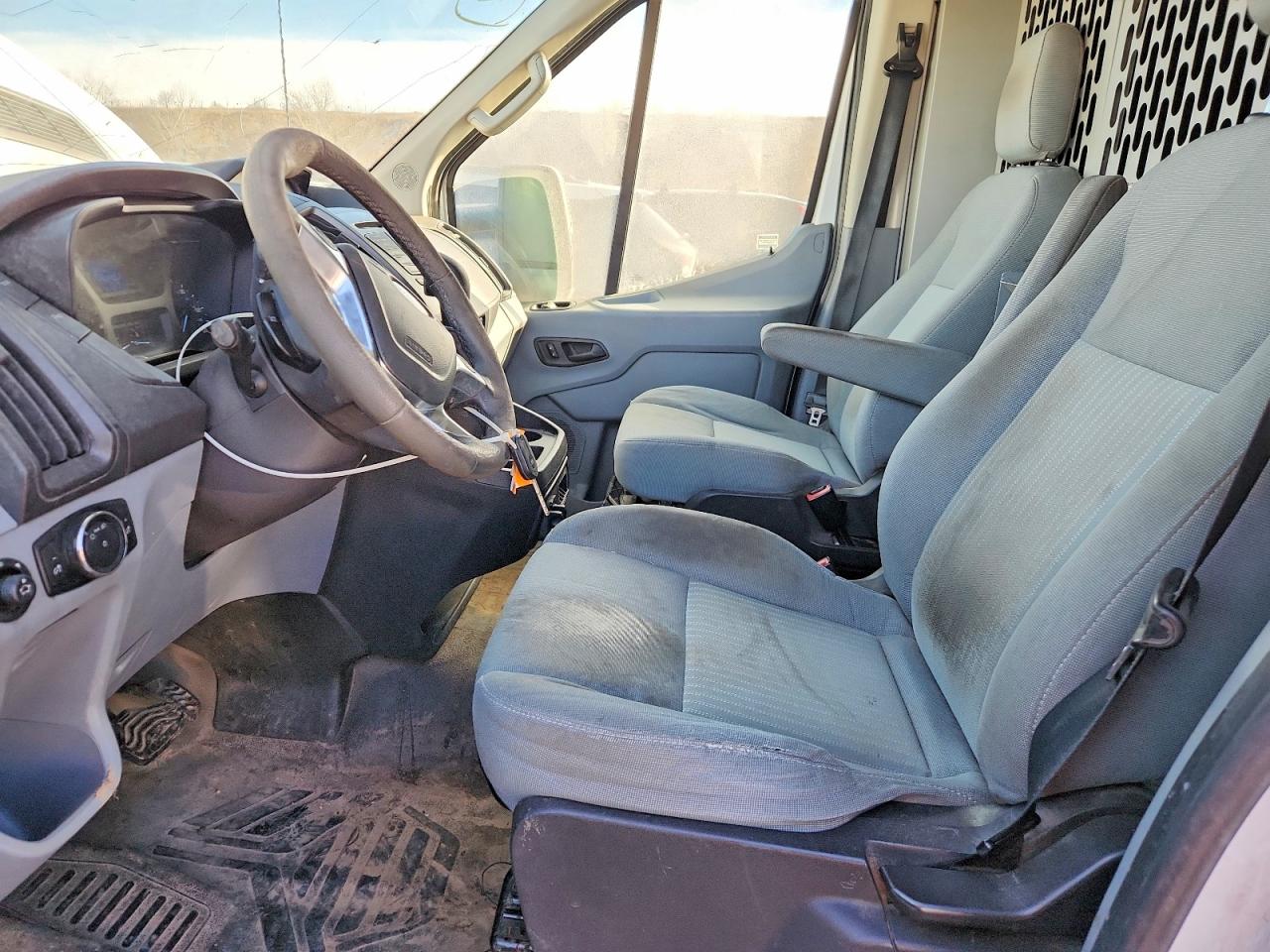 2015 FORD TRANSIT T
