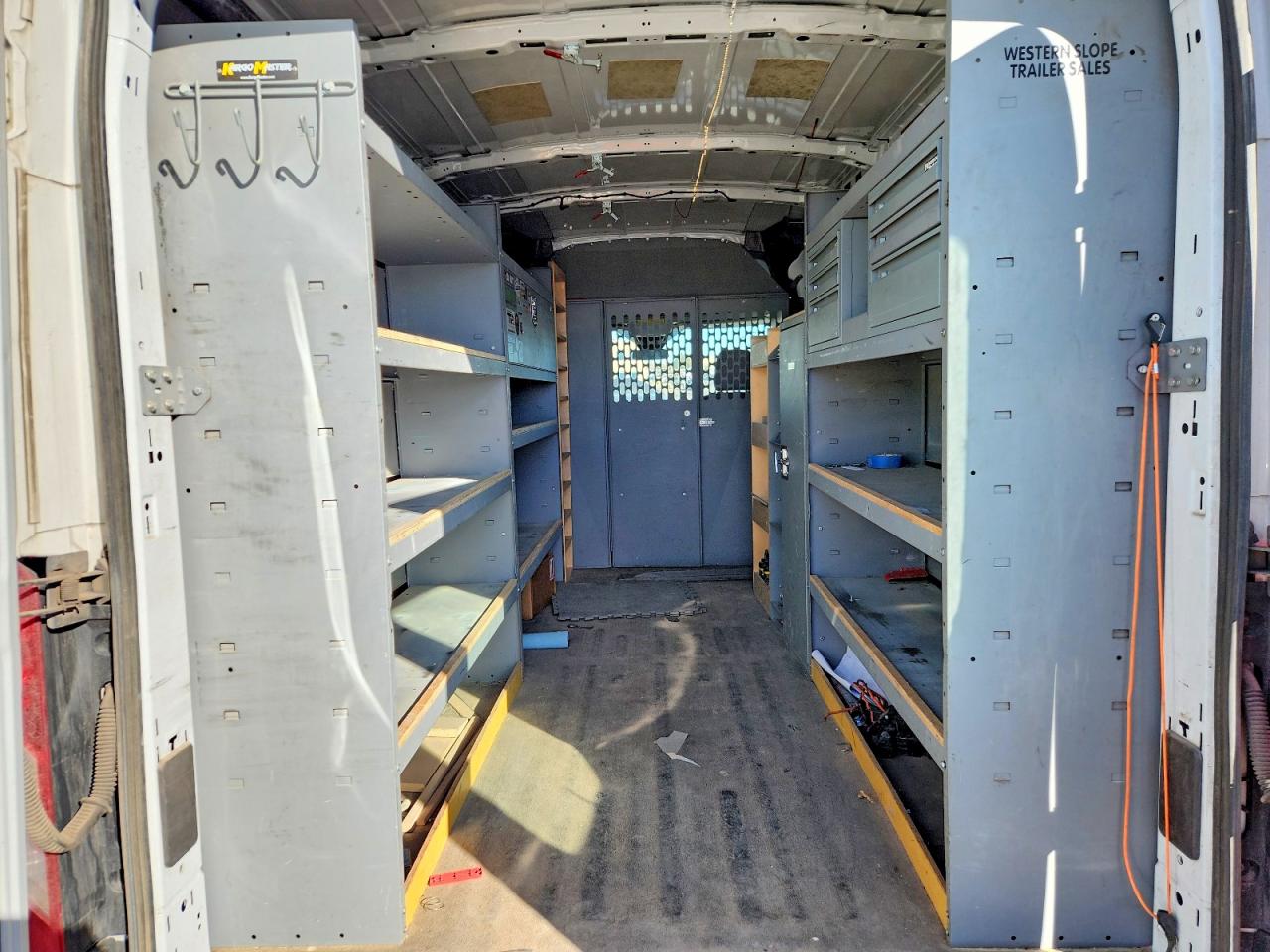 2015 FORD TRANSIT T