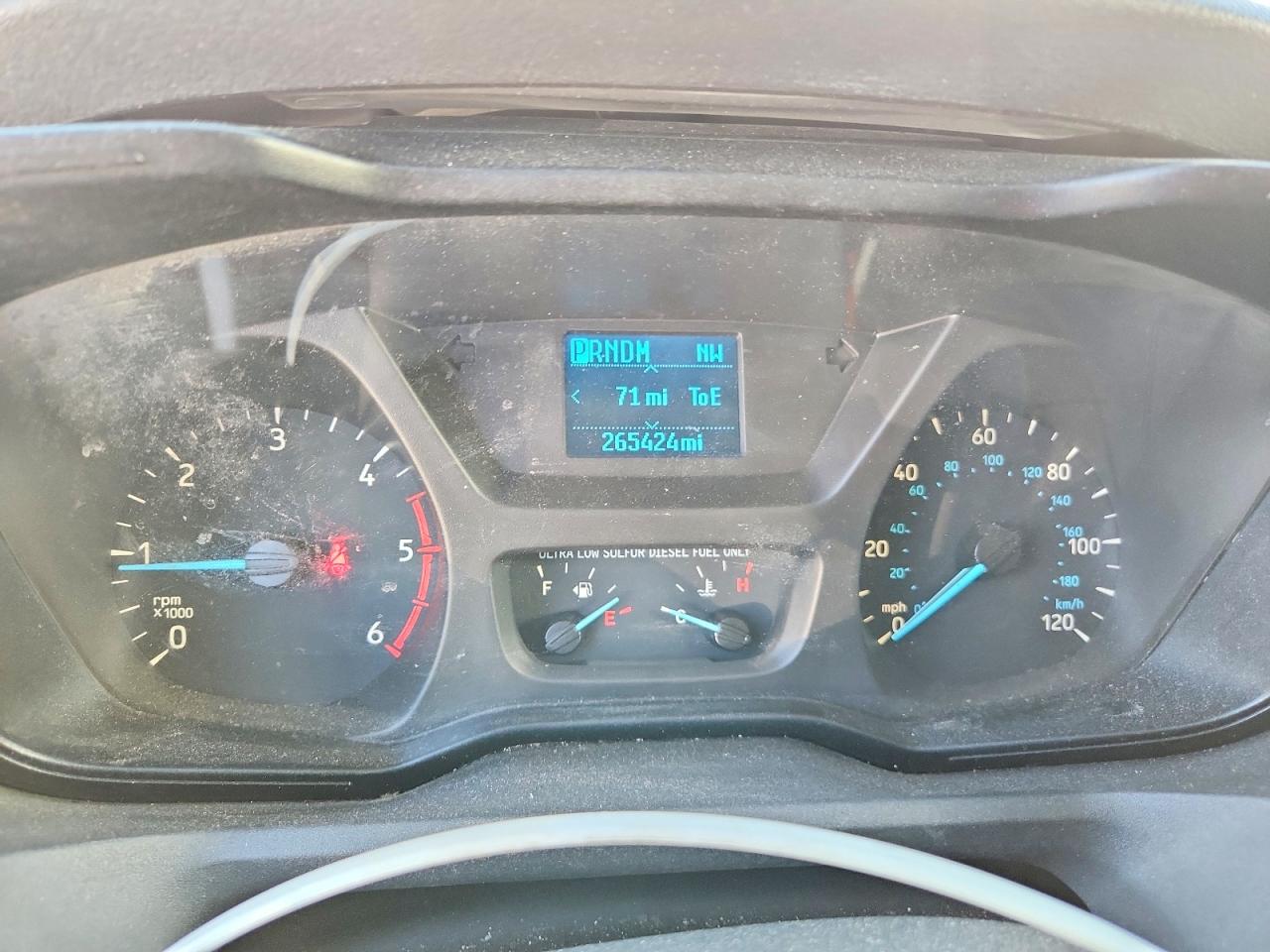 2015 FORD TRANSIT T