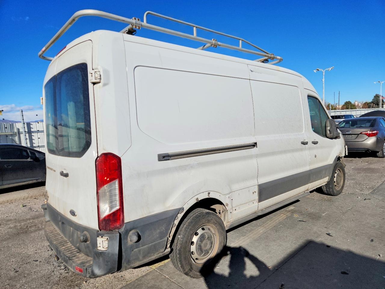 2015 FORD TRANSIT T