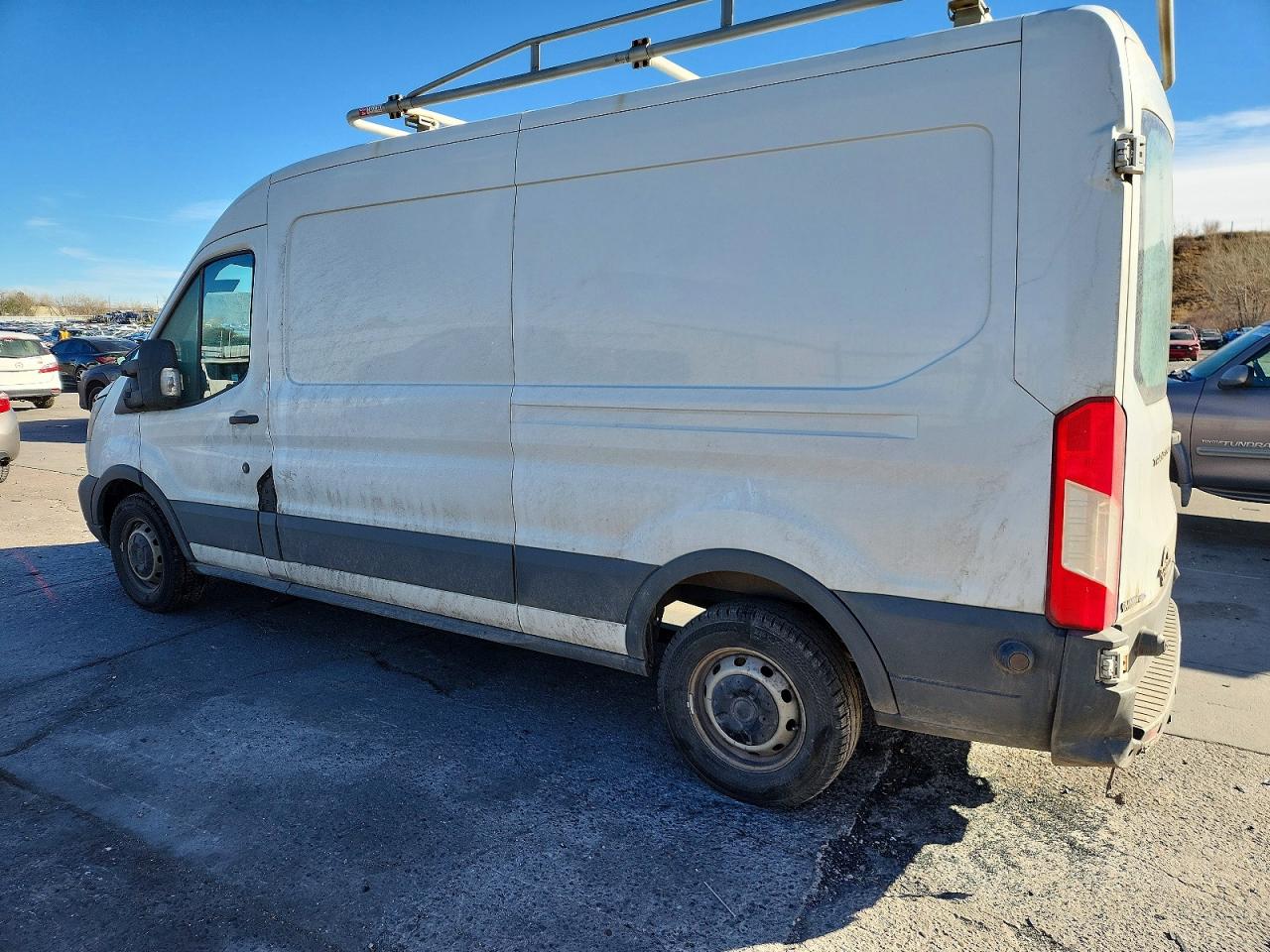 2015 FORD TRANSIT T