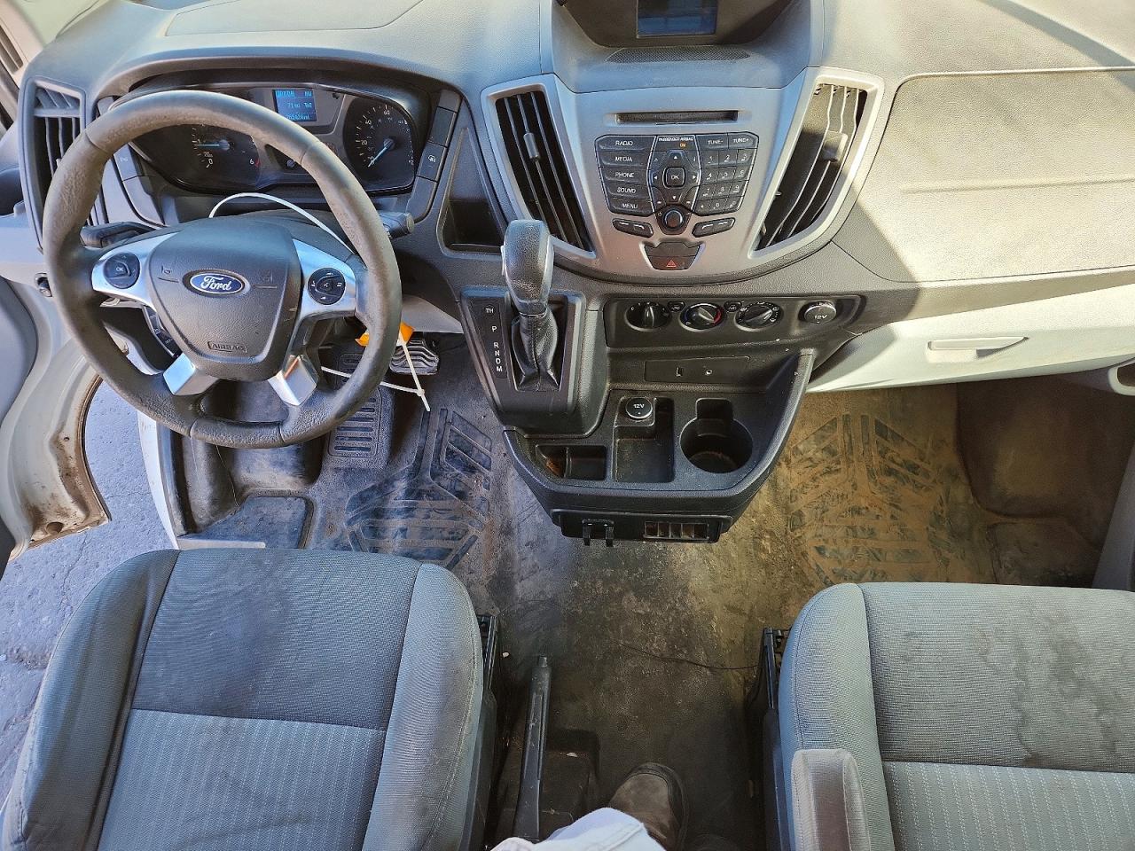 2015 FORD TRANSIT T