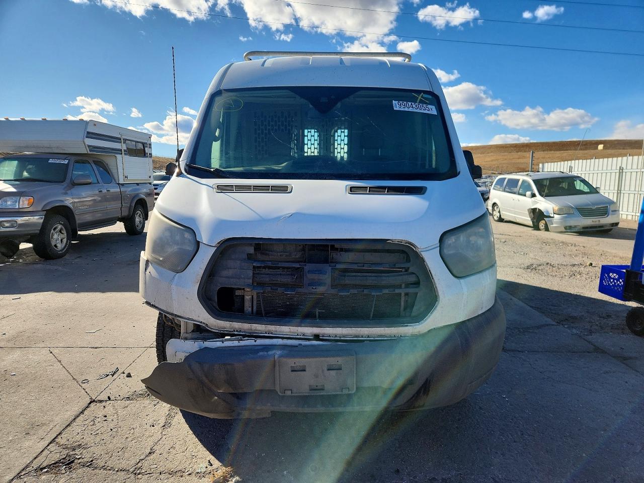 2015 FORD TRANSIT T