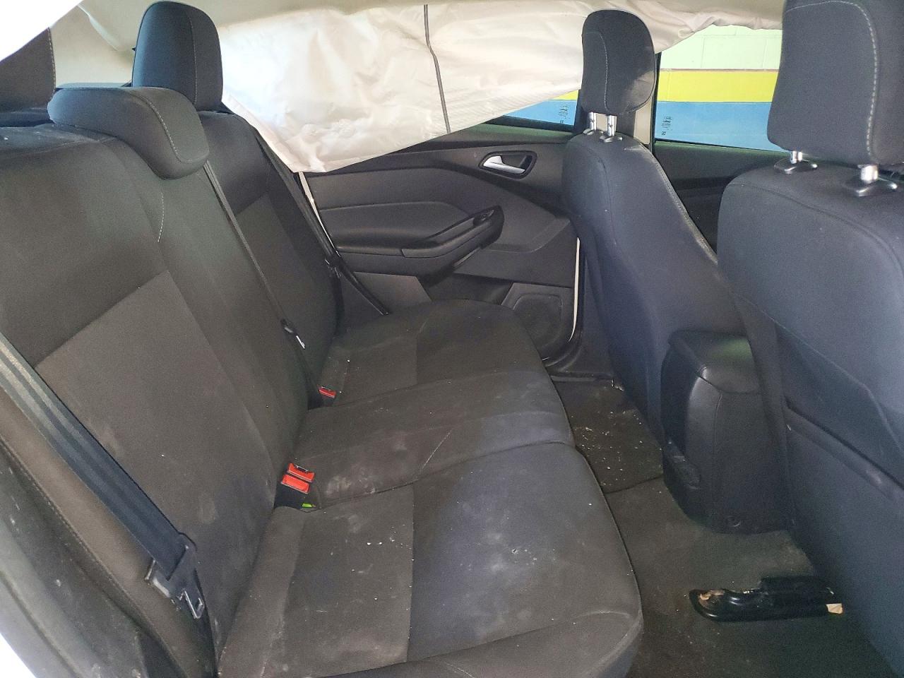 2018 FORD FOCUS