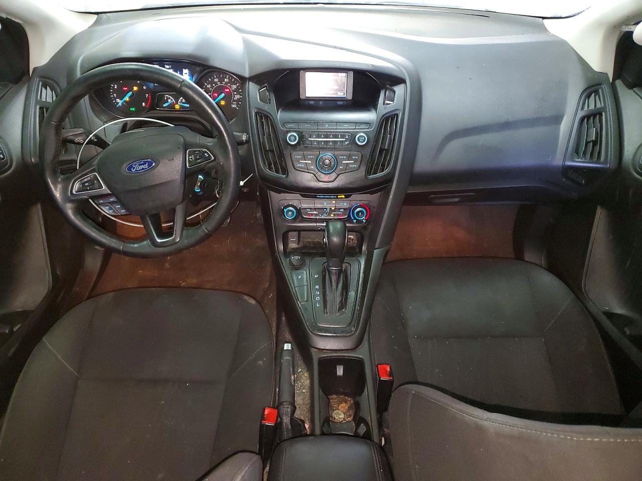 2018 FORD FOCUS