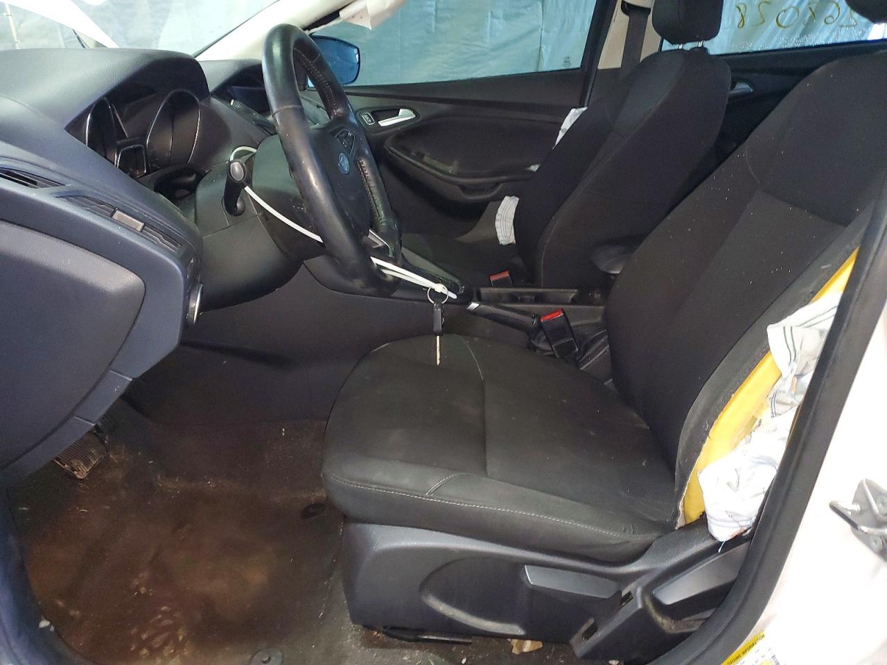 2018 FORD FOCUS